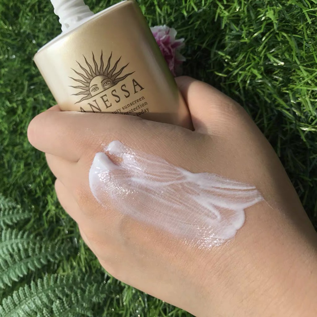 🌻[ CHÍNH HÃNG 100% ]🌻Kem chống nắng Anessa Shiseido 60ml SPF50 PA++