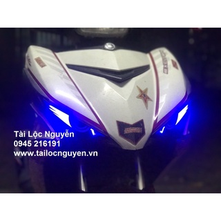 Demi Trước Kiểu Mắt Cú Cho Exciter 150