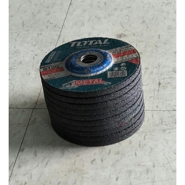 Hộp 25 Viên đá mài xịn cao cấp 100mm Total