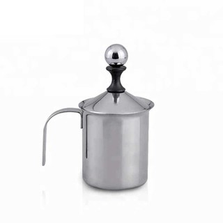 CA ĐÁNH SỮA LẠNH INOX (400ml và 800ml)