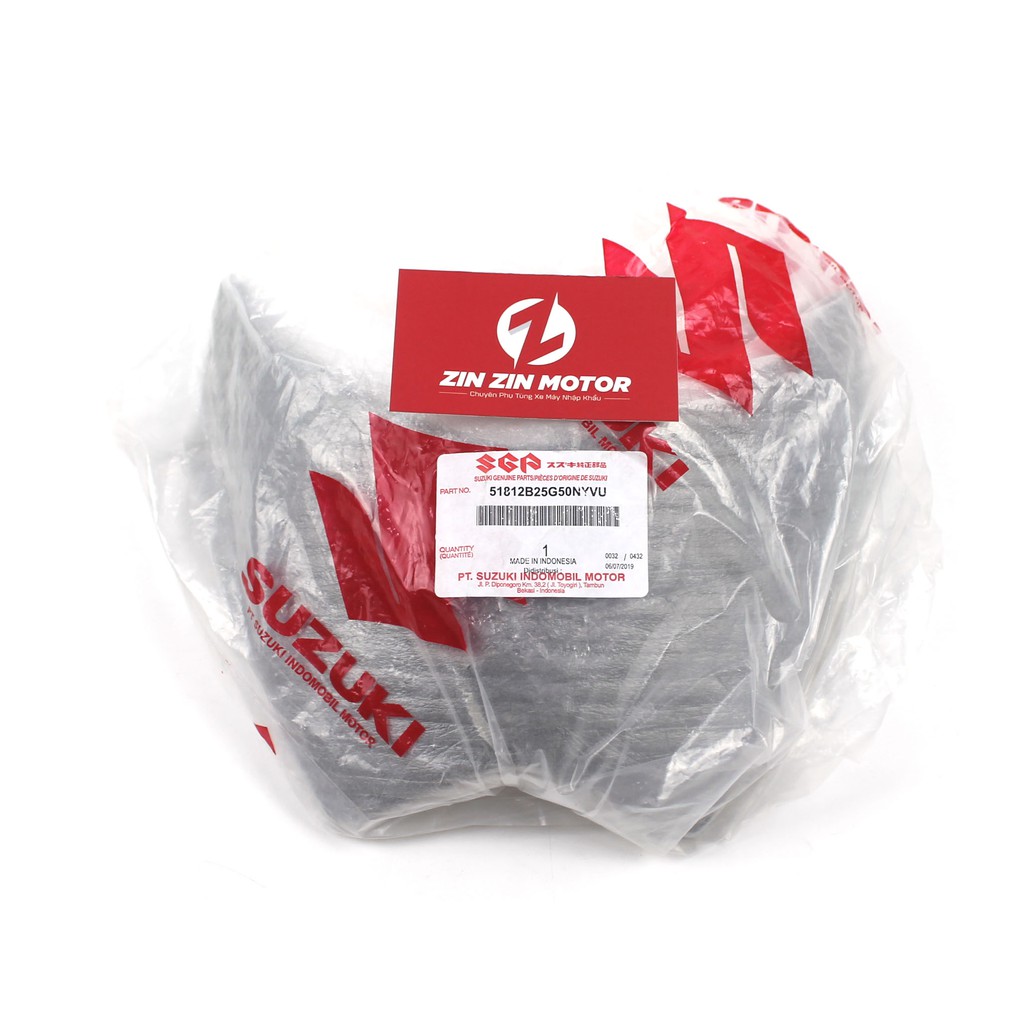 Chắn Gió - Raider Xăng Cơ - ZIN ZIN MOTOR