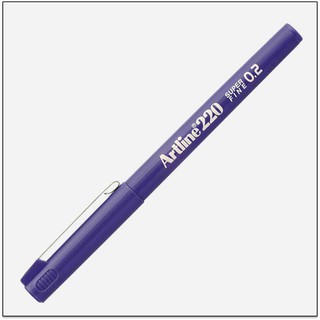 Bút lông kim Artline EK-220