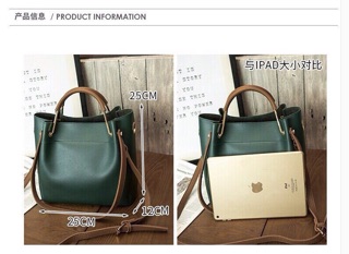 TÚI XÁCH CÔNG SỞ FASHION