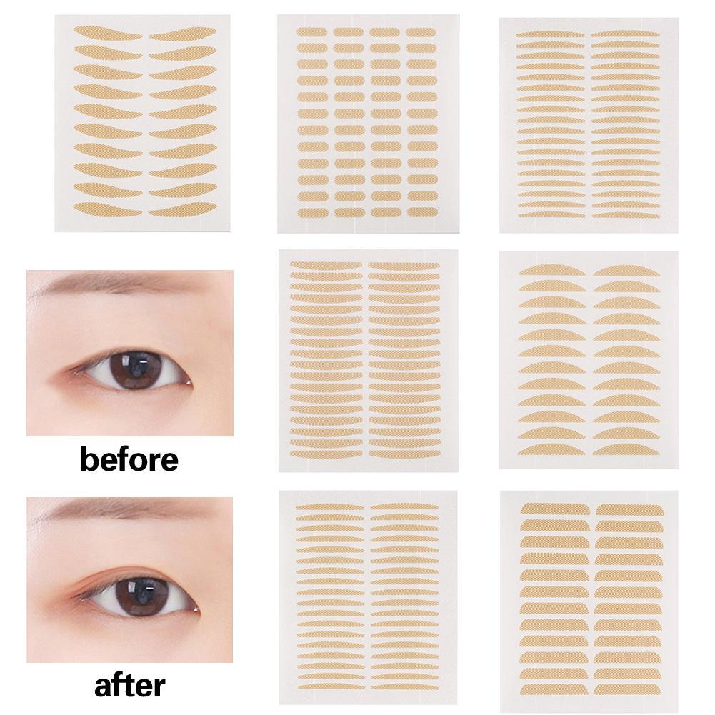 [Hàng mới về] Bộ miếng dán kích mí mắt 2 mí chống thấm nước 7 kiểu tùy chọn cho các bạn nữ  | BigBuy360 - bigbuy360.vn