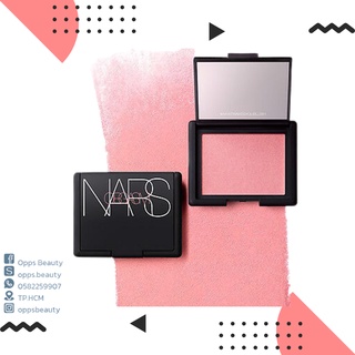 [NARS] Phấn má hồng đào NARS Orgasm