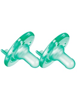 TY GIẢ PHILIPS AVENT SOOTHIES 0-3M