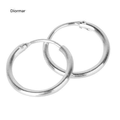 Set 2 Khuyên Đeo Mũi/ Môi/ Tai Thời Trang Cá Tính Dành Cho Nam Và Nữ
