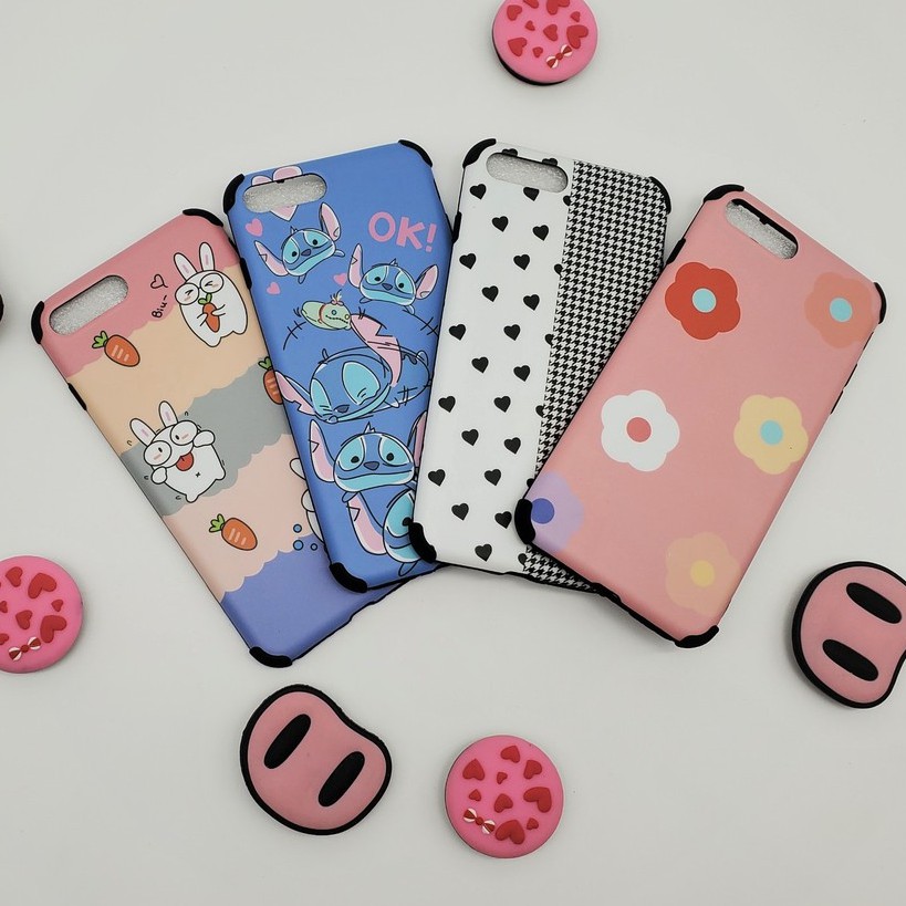 Ốp IMD Hình Chống Sốc Cute iPhone 6/6plus/6s/6splus/7/7plus/8/8plus/x/xr/xs/11/12/pro/max/plus/promax