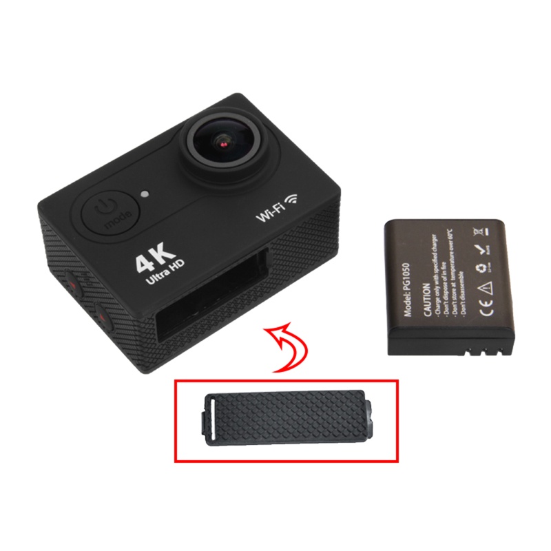 Nắp Đậy H9 H9R Có Thể Tháo Rời Cho Camera H9 H9R