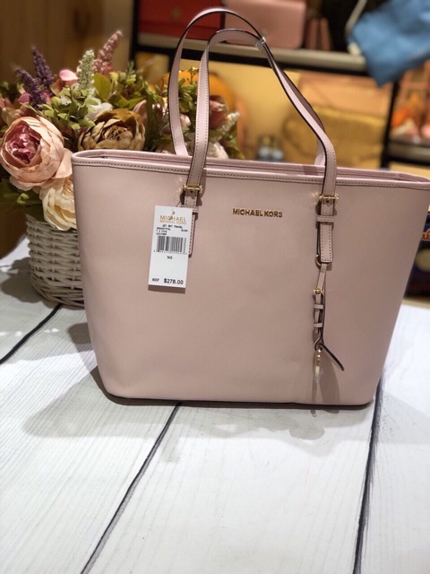 TÚI MICHEAL KORS SHOPPER JET SET TRAVEL