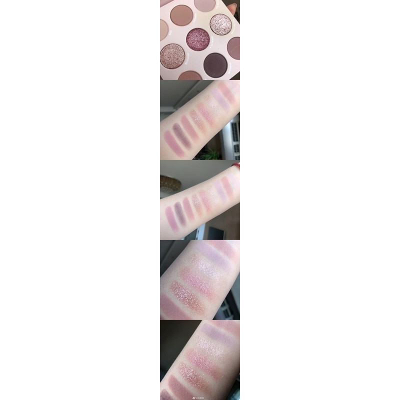 Bảng mắt Making Mauves Colourpop 9 ô