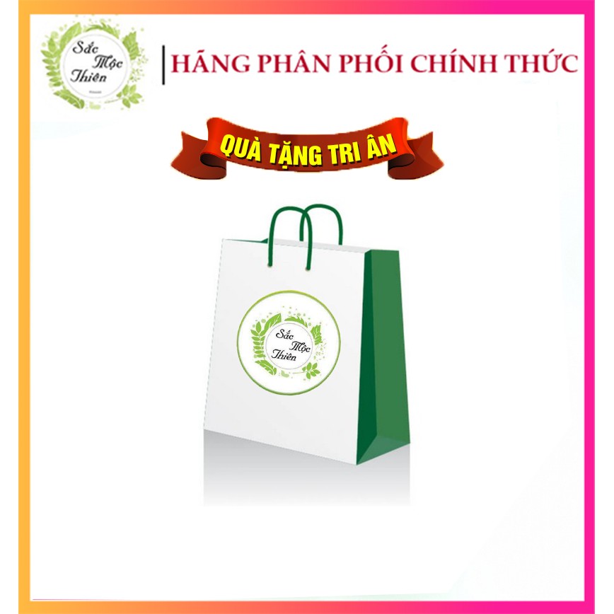 Hộp Quà May Mắn Sắc Mộc Thiên - Khi Bạn Mua Hàng Được Tặng Ngẫu Nhiên Những Sản Phẩm Trong Hộp Quà