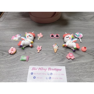Set bộ full charm PONY  170k
