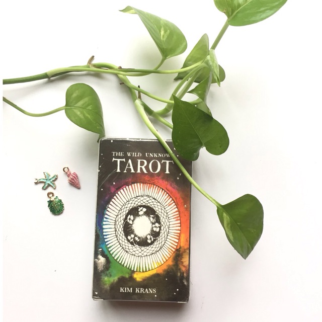 Bài Tarot The Wild Unknown
