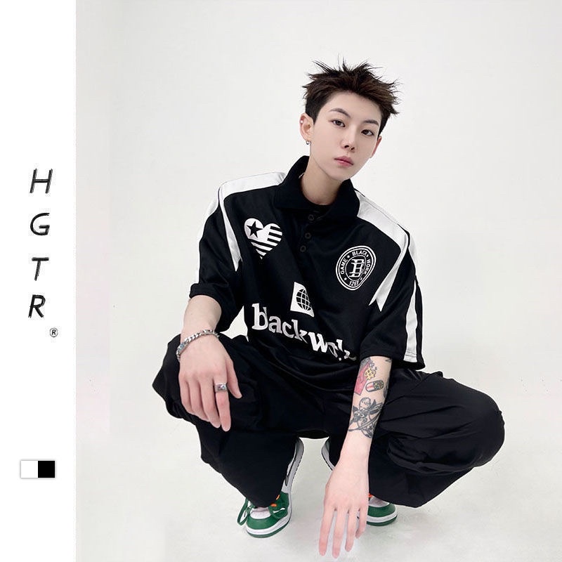Áo Phông Blackwork UnIsex