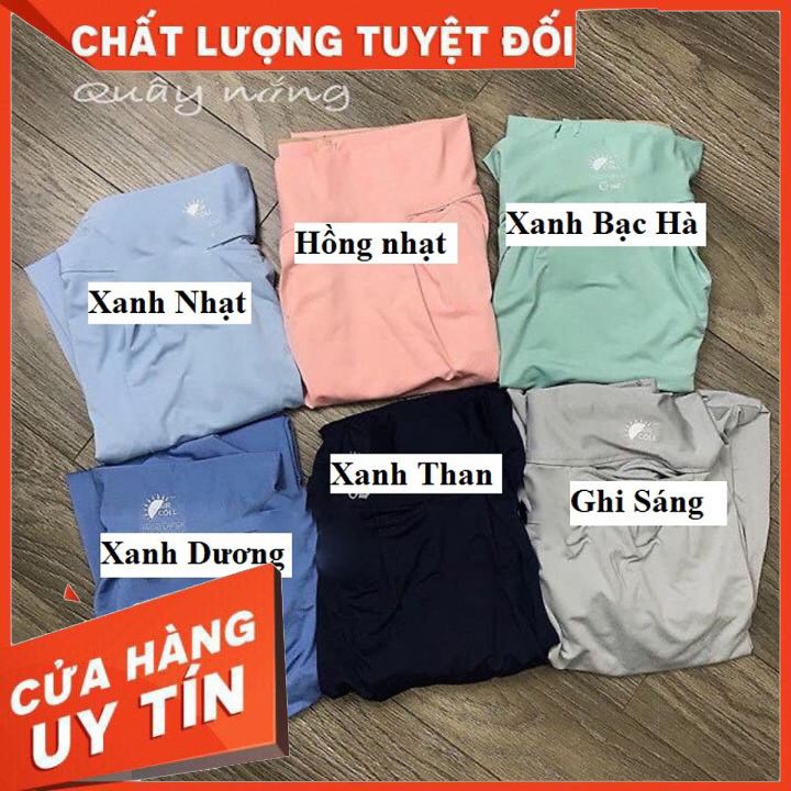 Váy Quây Chống Nắng Thông Hơi Thoáng Mát chống tia uv