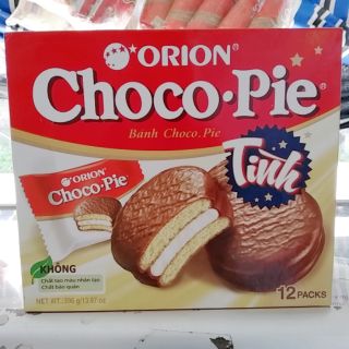 Bánh Choco-Pie Orion hộp 396g