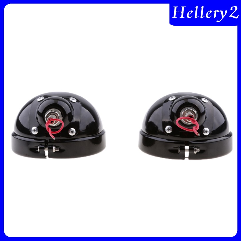 Set 2 Đèn Sương Mù 4.5 &quot;Cho Xe Mô Tô Harley