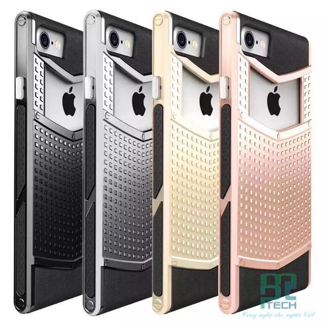 Ốp lưng Vertu dành cho Iphone 8 Plus, 7 Plus