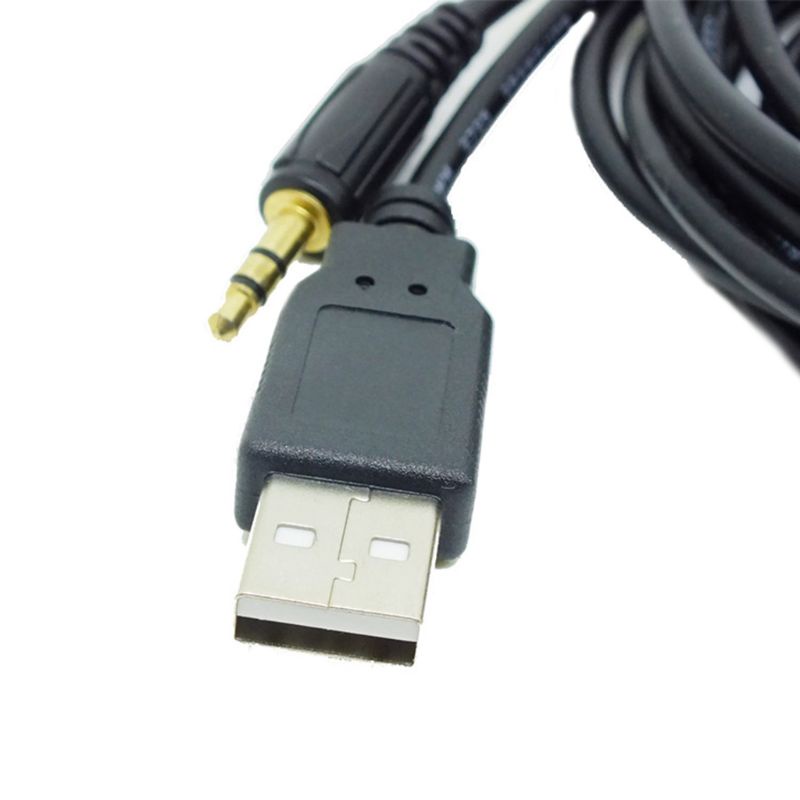 Dây Cáp Nối Dài Cổng USB Cho Bảng Điều Khiển Xe Hơi