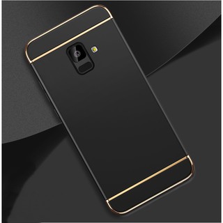 ỐP LƯNG 3 MẢNH CHO SAMSUNG GALAXY A8 / A8 + 2018
