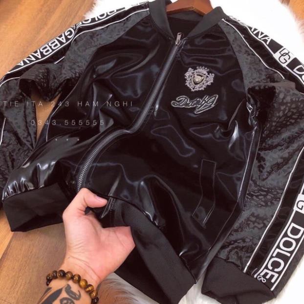 11.11 Sale . Áo khoác Bomber Dolce Neww hàng cao cấp !! ... . Cao Cấp : new