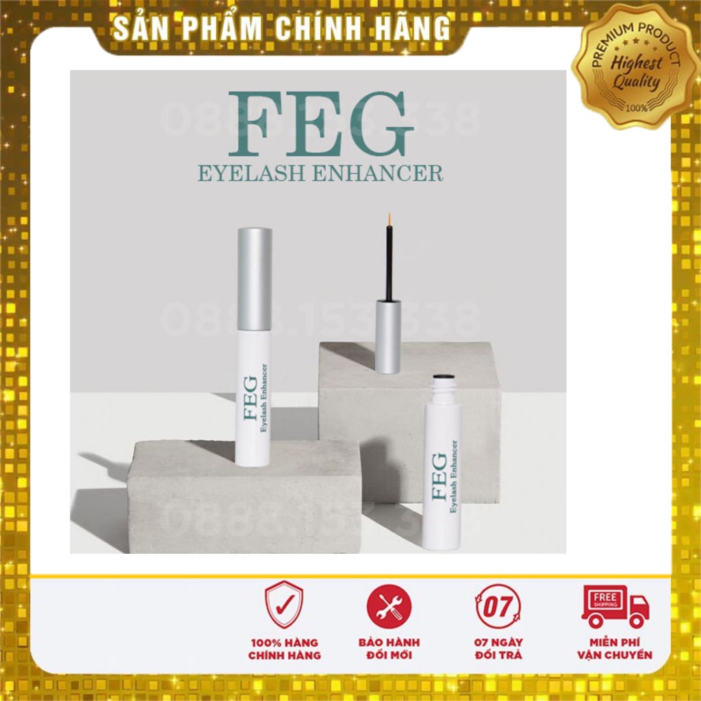 DƯỠNG MI FEG EYELASH ENHANCER ĐẸP HƠN DÀI HƠN (CHÍNH HÃNG) | BigBuy360 - bigbuy360.vn