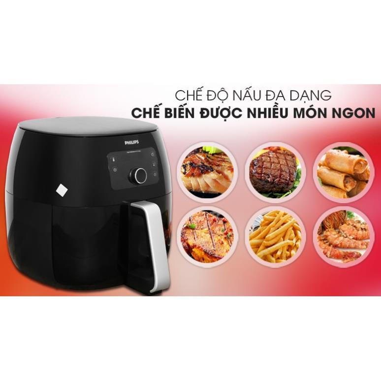 [PHILILPS] Nồi chiên không dầu Philips HD9220/ HD9860 / HD9654/ HD9650/HD9745/HD9252/HD9200