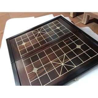 bàn cờ tướng gỗ trắc
