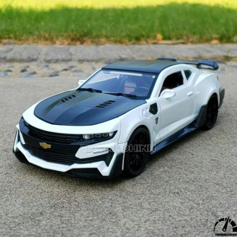 Mô hình xe Chervolet Camaro 1:24 CheZhi