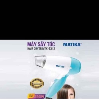 Máy sấy tóc matika mtk - 3312