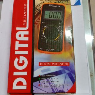ĐỒNG HỒ ĐO VẠN NĂNG SỐ DT-9205A