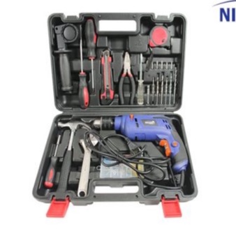 Máy khoan động lực NK-ID85 - Máy khoan đa năng gia đình Nikawa chính hãng - Hàng công ty