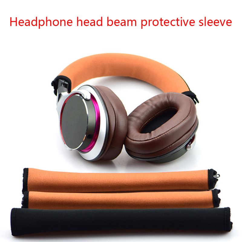 Đệm Bọc Bảo Vệ Tai Nghe Chụp Đầu Thay Thế Chuyên Dụng Cho Sony MDR-1A MDR-1aDAC 1R Msr