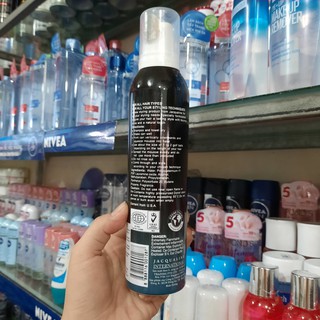 Mousse tạo kiểu tóc Jacqualine 250ml