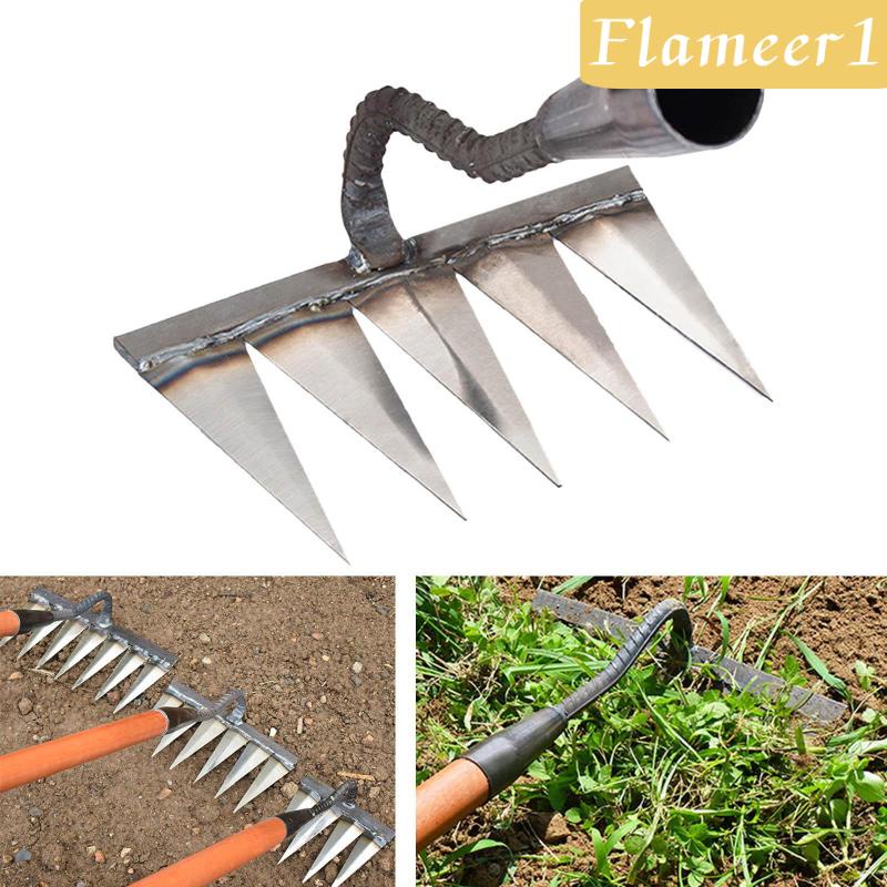 [Flameameer1] Cuốc Trồng Rau Củ Quả Trong Vườn