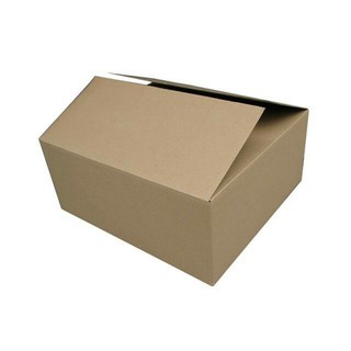 50 Hộp Carton 10X10X5 – THÙNG CARTON TRƠN GIÁ RẺ