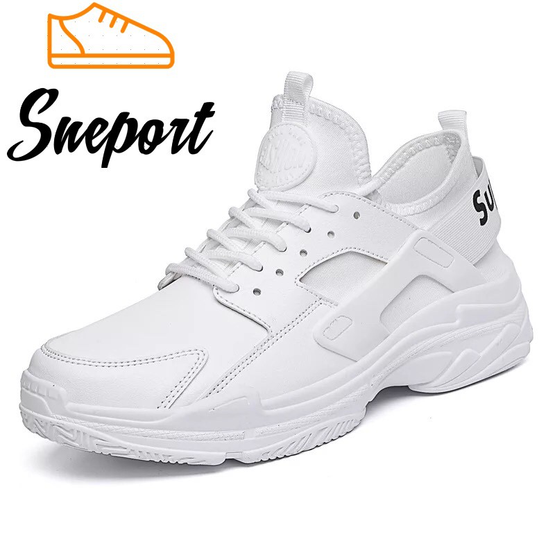 Giày thể thao nam dành cho giới trẻ hot trend 2019 (màu đen) | BigBuy360 - bigbuy360.vn