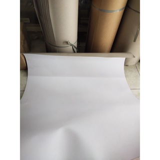 giấy rập trắng cứng