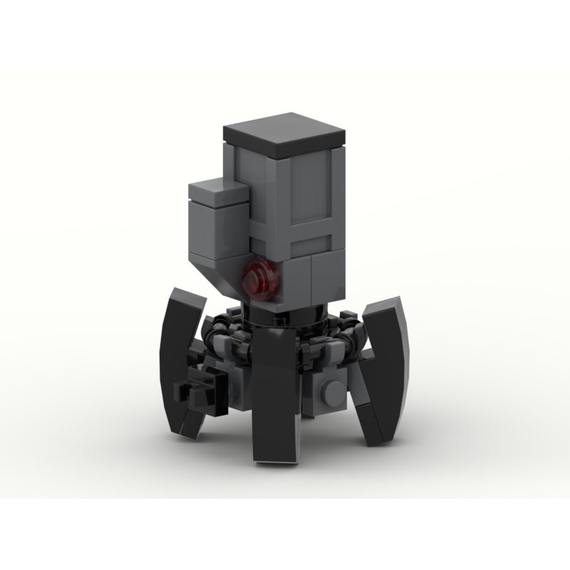 Đồ chơi lắp ráp Non Lego Mech Box