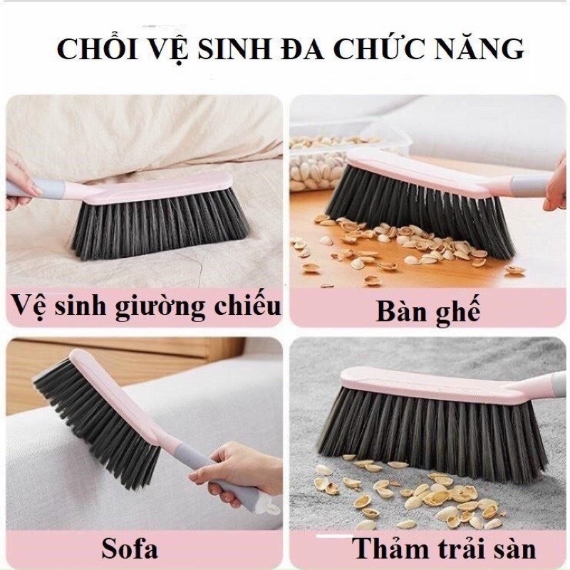 Chổi vê sinh Sofa ,giường chiếu ,đồ dùng gia đình , chổi vệ sinh đa năng cần thiết cho hộ gia đình