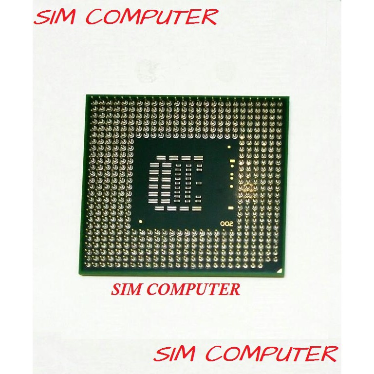 Ổ Cắm Intel Core 2 Duo T9400 2.53ghz 6mb P 35watt T9400 | BigBuy360 - bigbuy360.vn