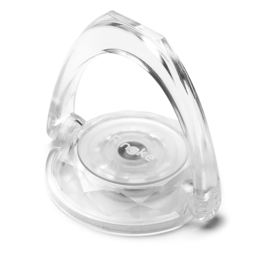 Giá đỡ điện thoại Ringke xoay 360 độ phổ biến cho nhiều kiểu điện thoại