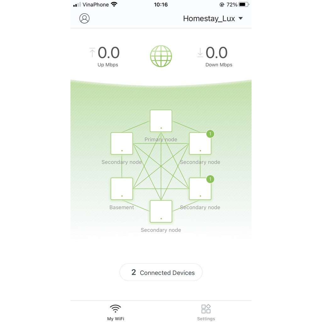 [Tenda Nova MW3 AC1200Mbps ] WiFi Mesh phủ sóng 100-300m2 cho ngôi nhà của bạn | BigBuy360 - bigbuy360.vn