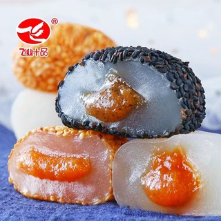 (SẴN HÀNG) MOCHI TRÒN ĐÀI LOAN