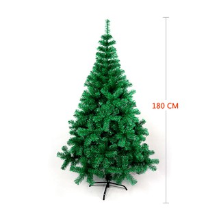 Cây thông Noel 1m8 tán rộng, lá dày cao cấp