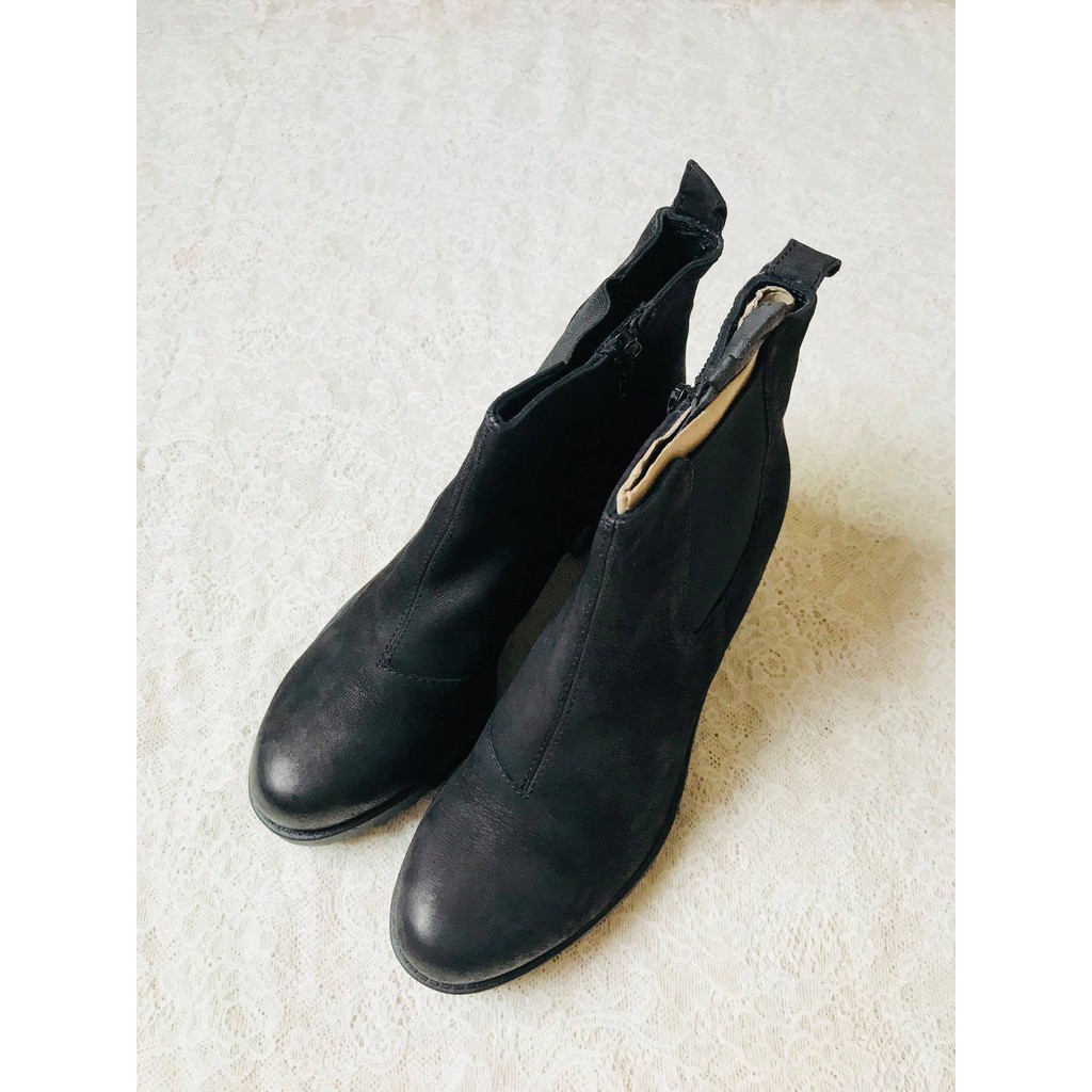 Chelsea Boots Vagabond Grace xuất xịn da nubuck size 38-41