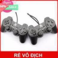 Tay Cầm Game Đôi, Gamepad Senze SZ-702A Có Rung Cổng Usb Cho PC, Laptop