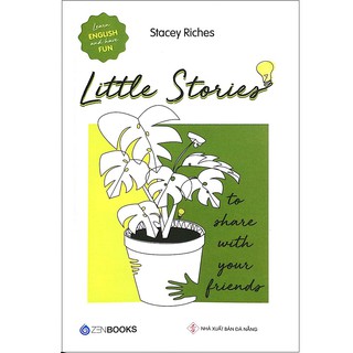 Sách Combo: Little Stories (Bộ 10 cuốn)