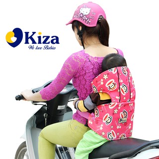 Đai xe máy đỡ cổ ,đai xe máy đỡ cổ và lưng cho bé
